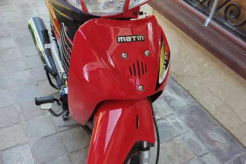 متین خودرو، متین S125