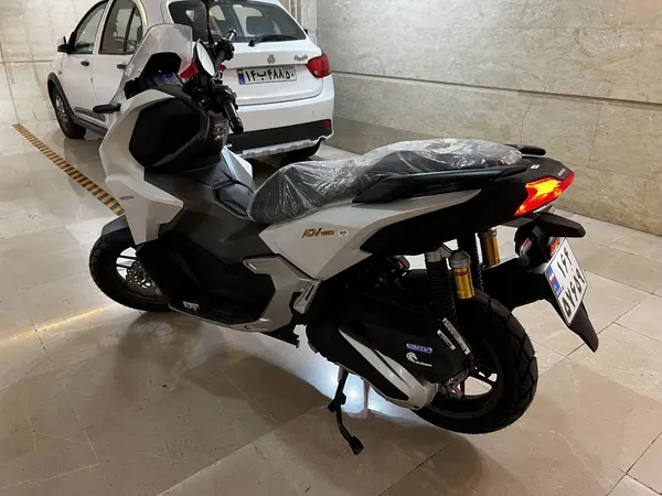 هوندا  ADV 160