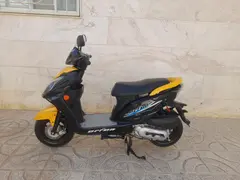 عرفان سیکلت، ER 110