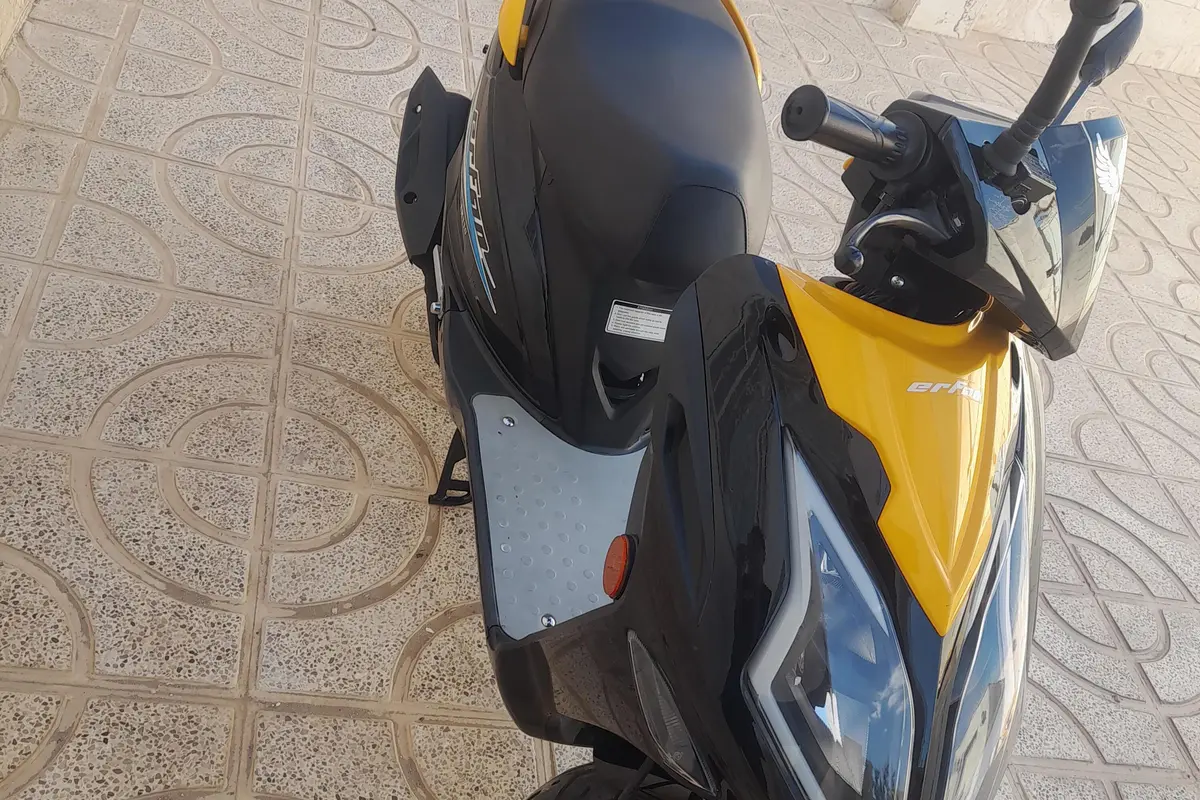 عرفان سیکلت  ER 110