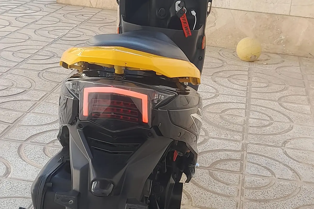 عرفان سیکلت  ER 110