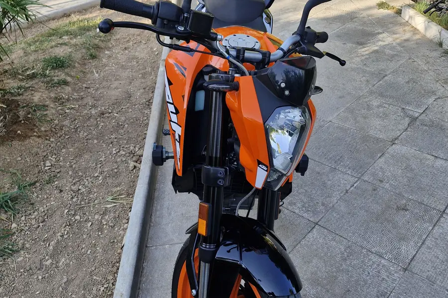 کی تی ام، دوک 200