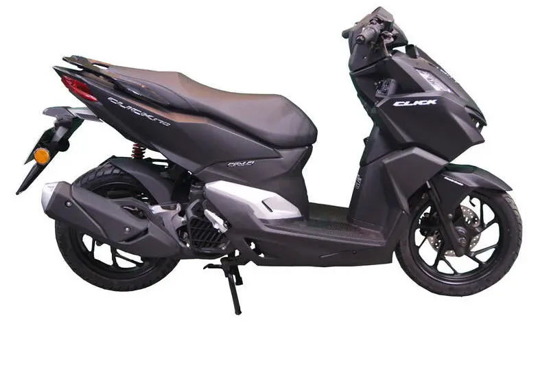 همراه سیکلت، طرح PCX 170