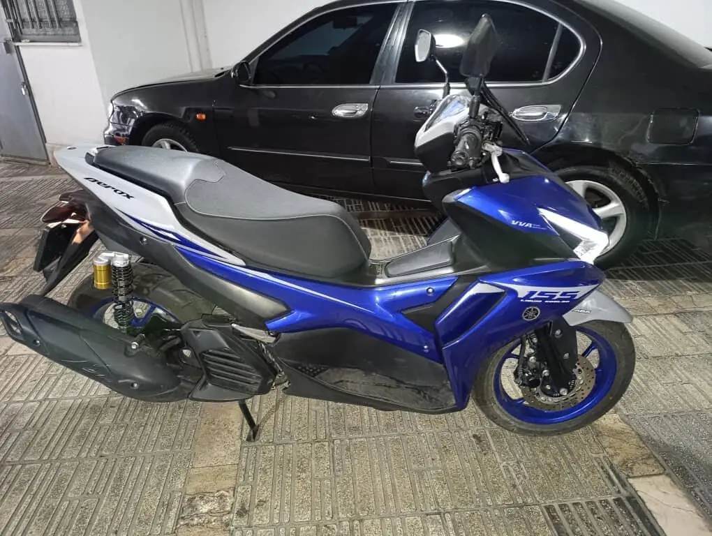 یاماها،  AEROX 155