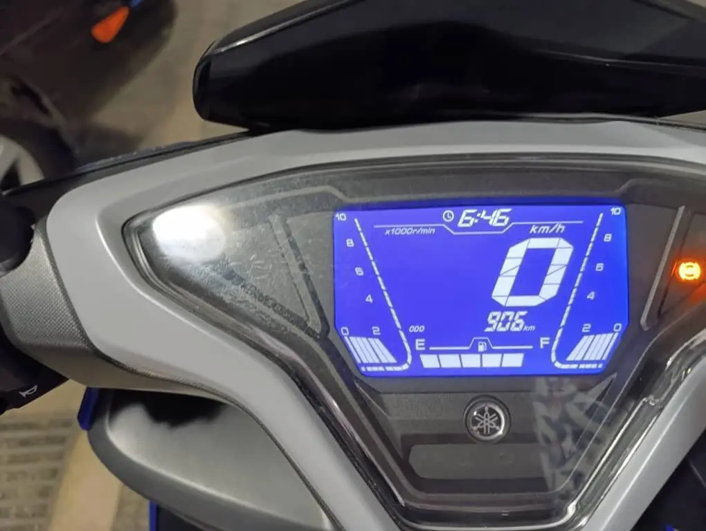 یاماها،  AEROX 155