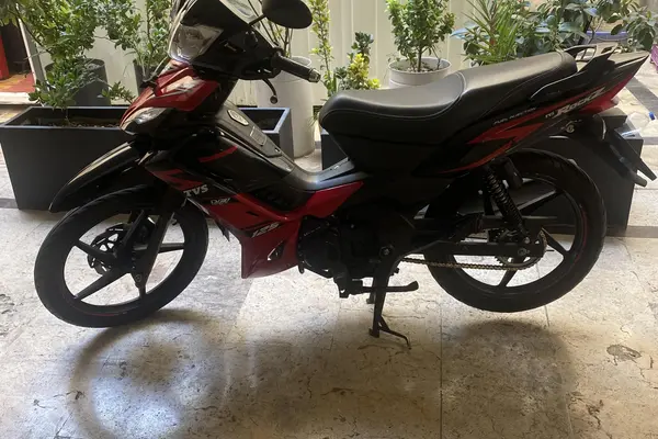تی وی اس  راکز