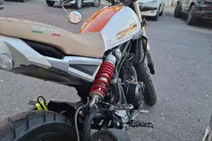 کویر موتور، ST3-220