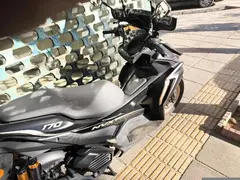 کبیر موتور، NVX 170