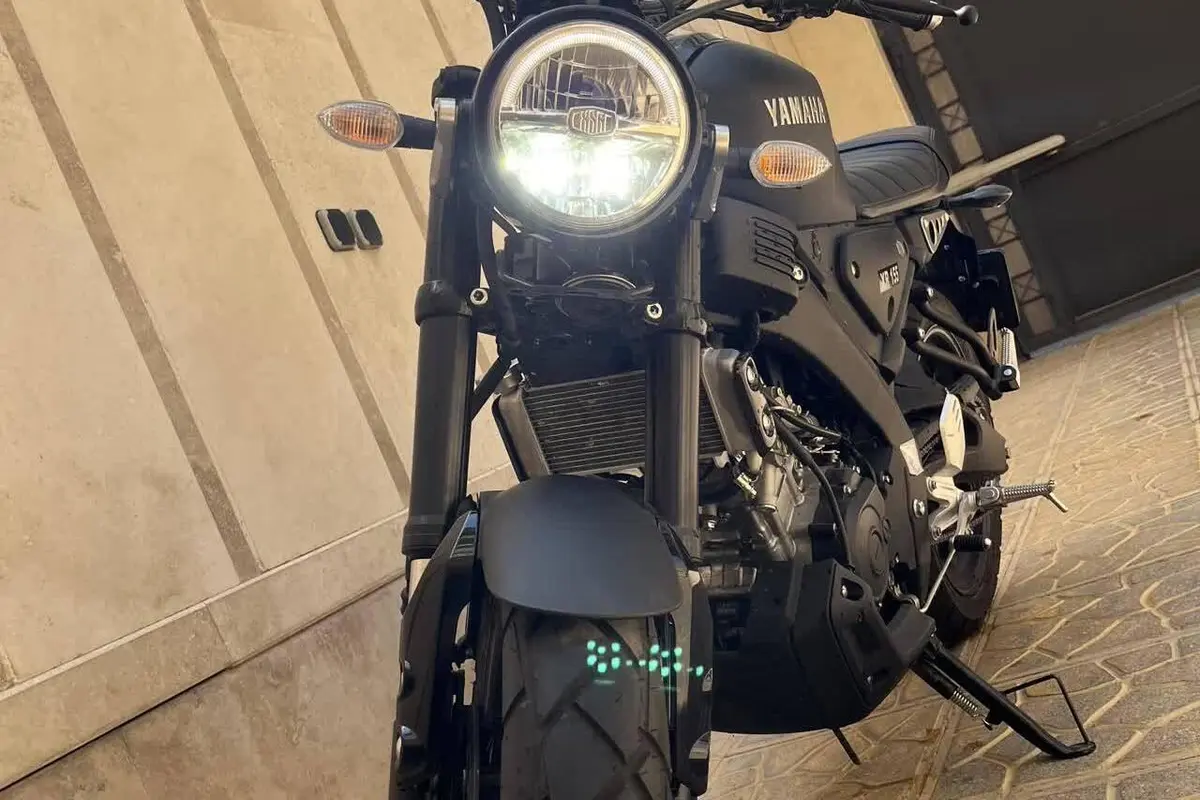 یاماها،  XSR 155