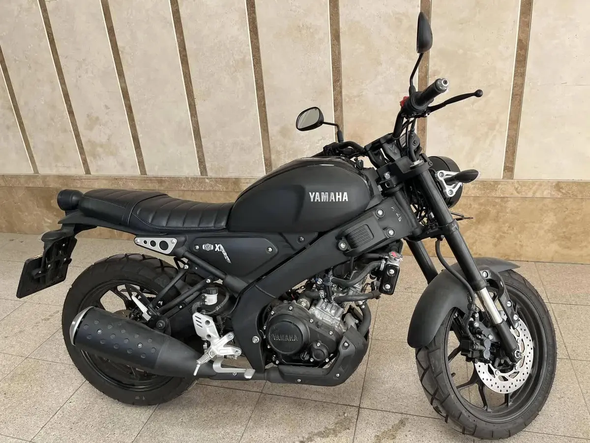 یاماها،  XSR 155