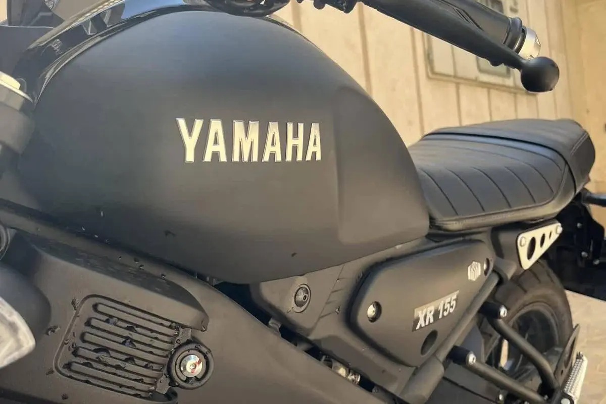یاماها،  XSR 155