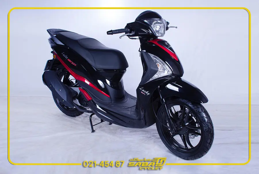 اس وای ام، لاکی 180