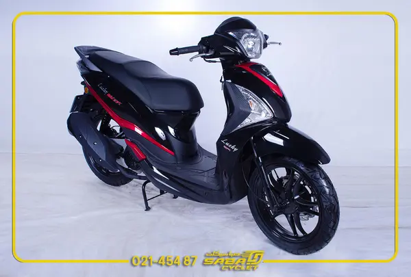 اس وای ام  لاکی 180