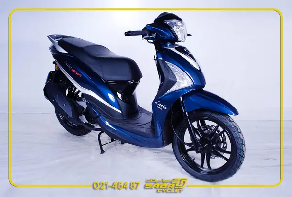 اس وای ام  لاکی 180