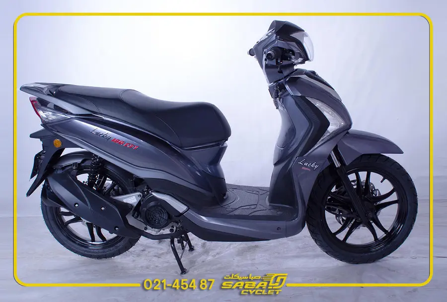 اس وای ام، لاکی 180