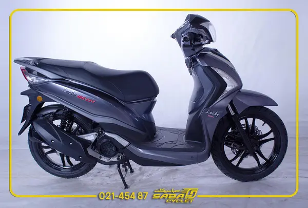 اس وای ام  لاکی 180