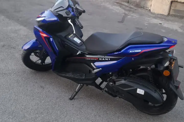 هانی موتور،  AX 155