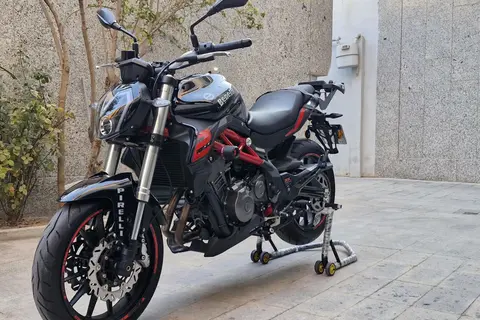 بنلی، TNT 249S