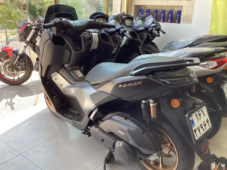 یاماها، NMAX 150 Turbo