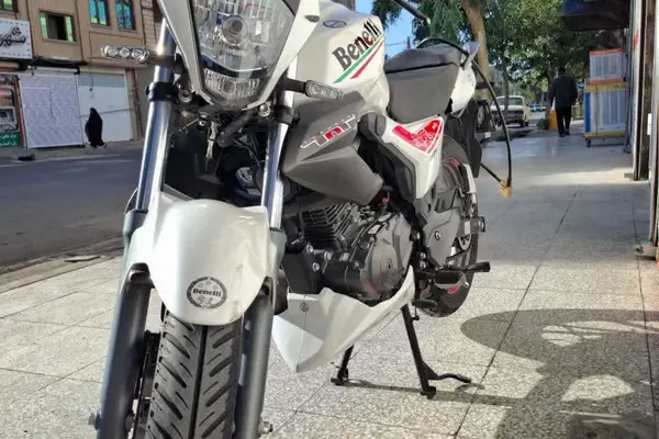 بنلی  TNT 15 EFI