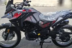 اس وای ام، گلکسی NH 250