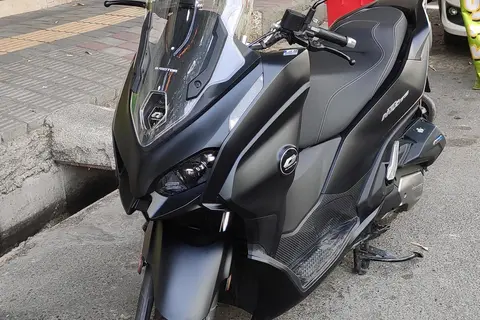 کیو جی موتور، MTX 175