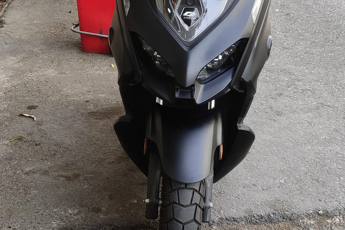 کیو جی موتور،  MTX 175