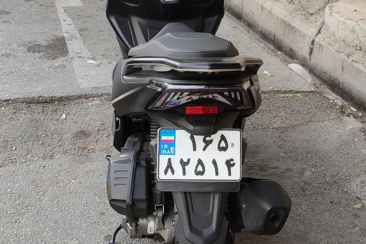 کیو جی موتور،  MTX 175