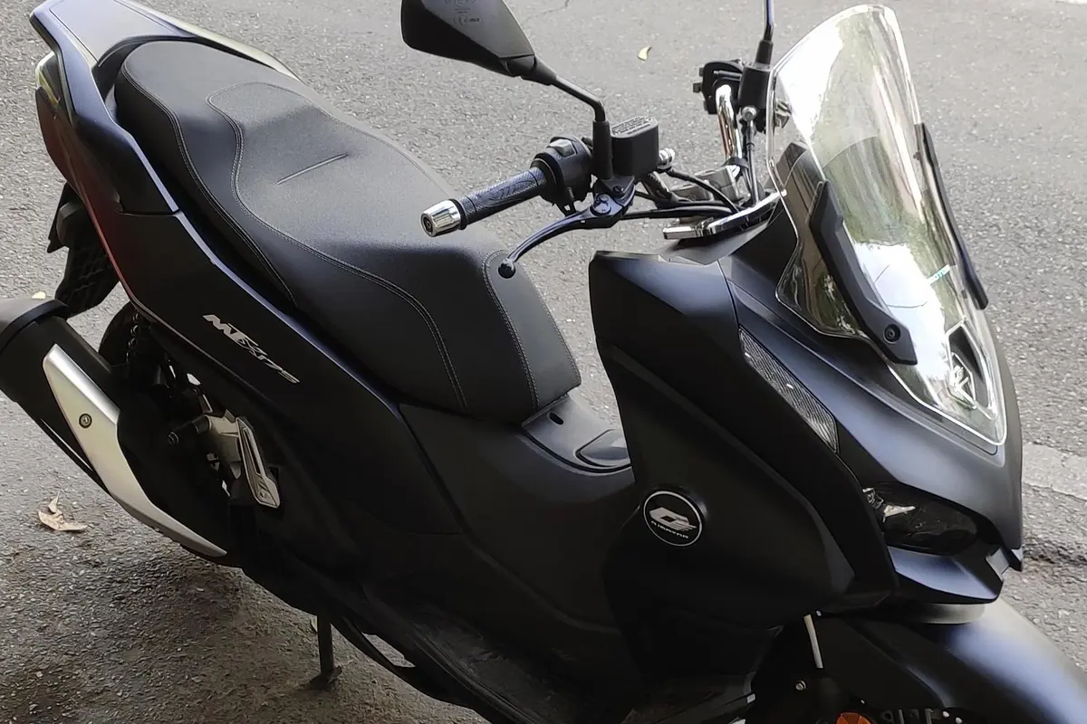 کیو جی موتور،  MTX 175