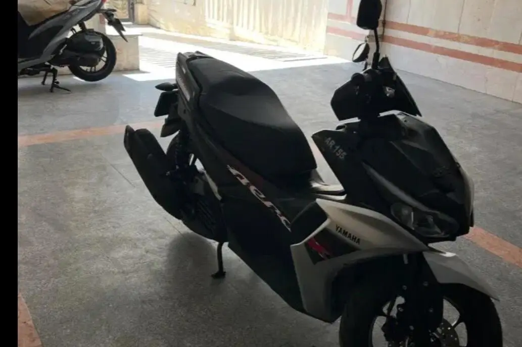 یاماها،  AEROX 155