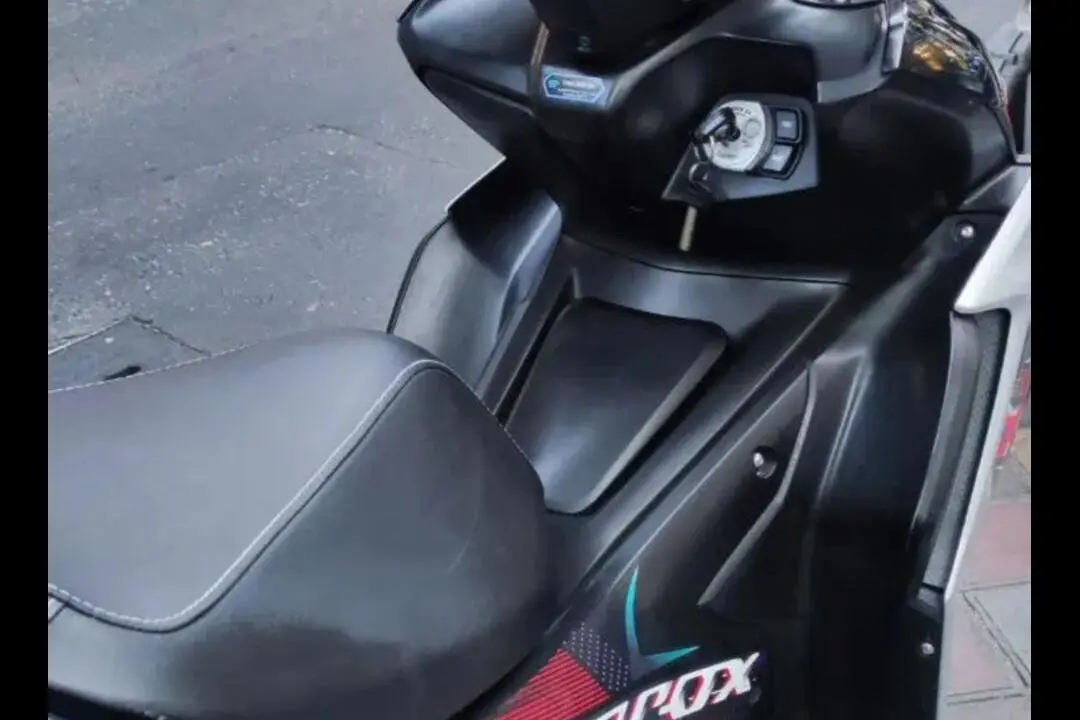یاماها،  AEROX 155