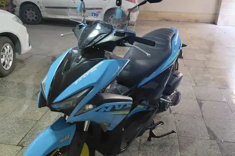 یاماها، AEROX 155