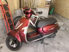 ایران دوچرخ، وترانو