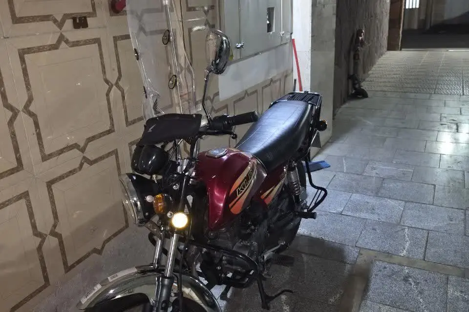 کبیر موتور،  KLD 200