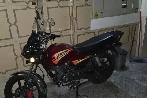 کبیر موتور، KLD 200