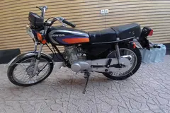 هوندا، CDI 125