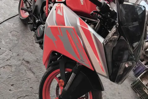 کی تی ام، RC200