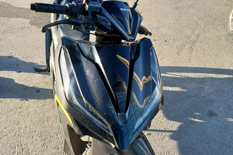 کویر موتور، S2 150