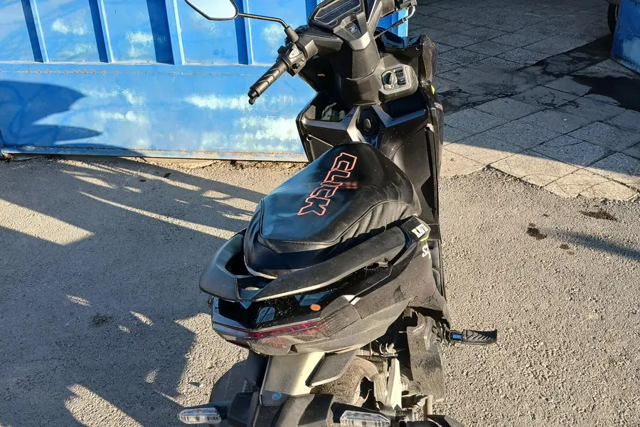 کویر موتور، S2 150