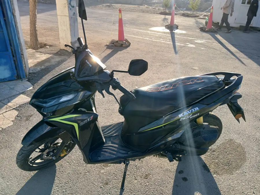 کویر موتور، S2 150