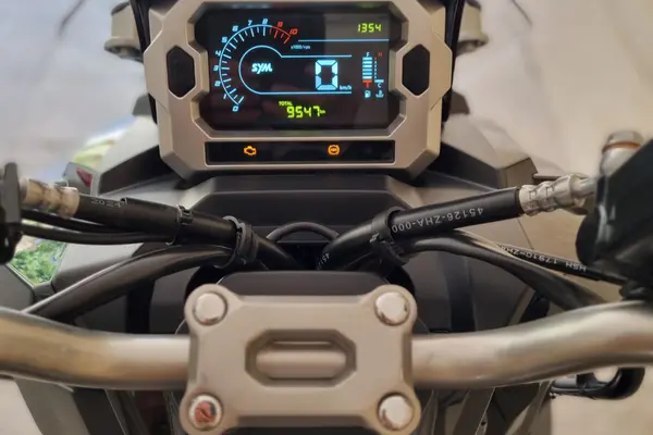اس وای ام  ADV 175