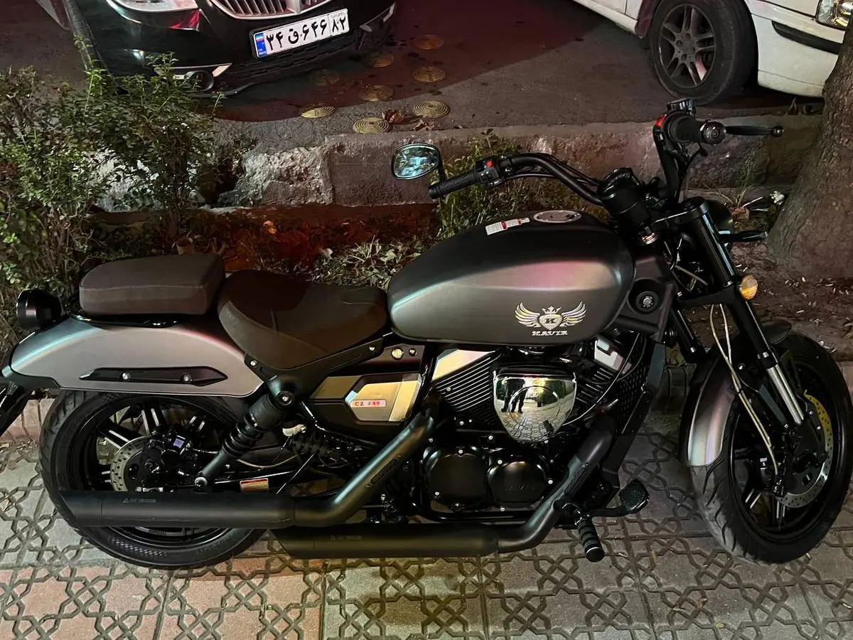 کویر موتور،  C2 249