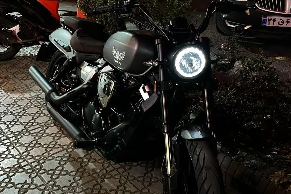 کویر موتور،  C2 249