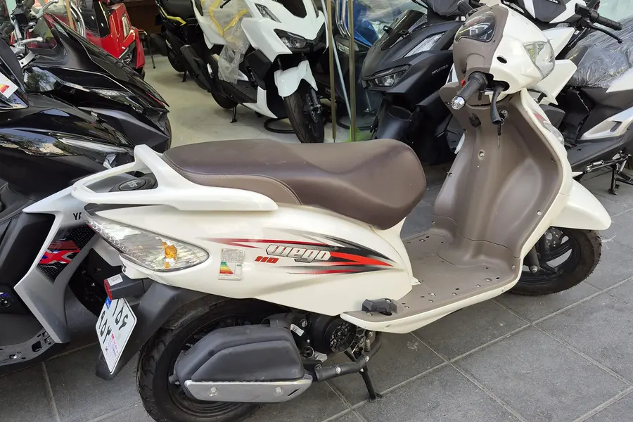 تی وی اس، ویگو