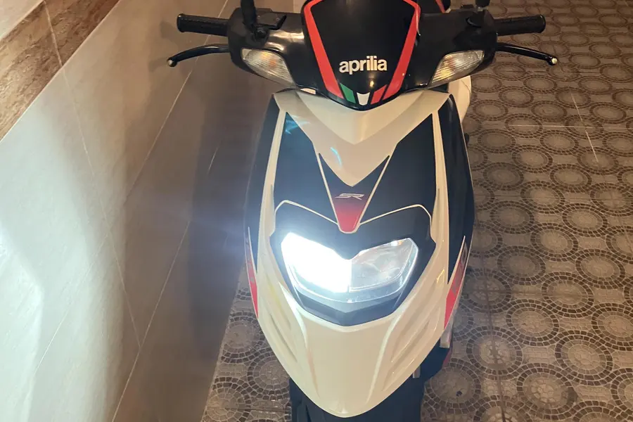 آپریلیا، SR 150