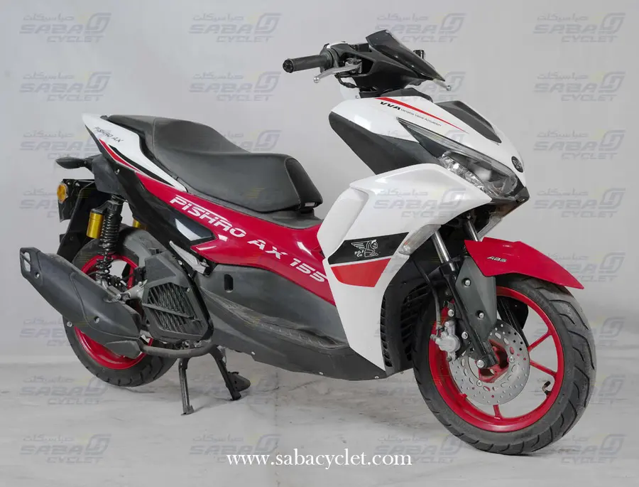 گروه صنعتی فارس، پیشرو AX150