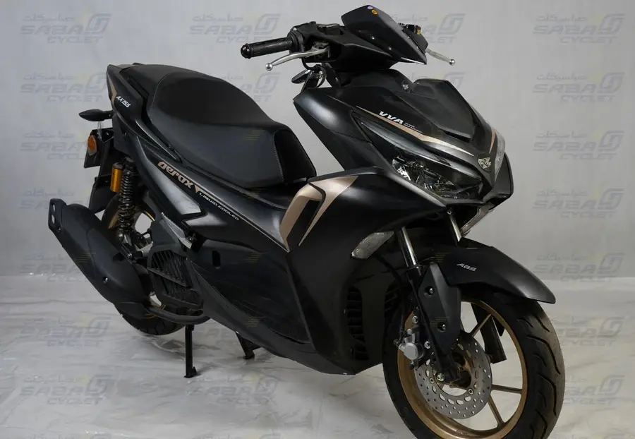 گروه صنعتی فارس، پیشرو AX150