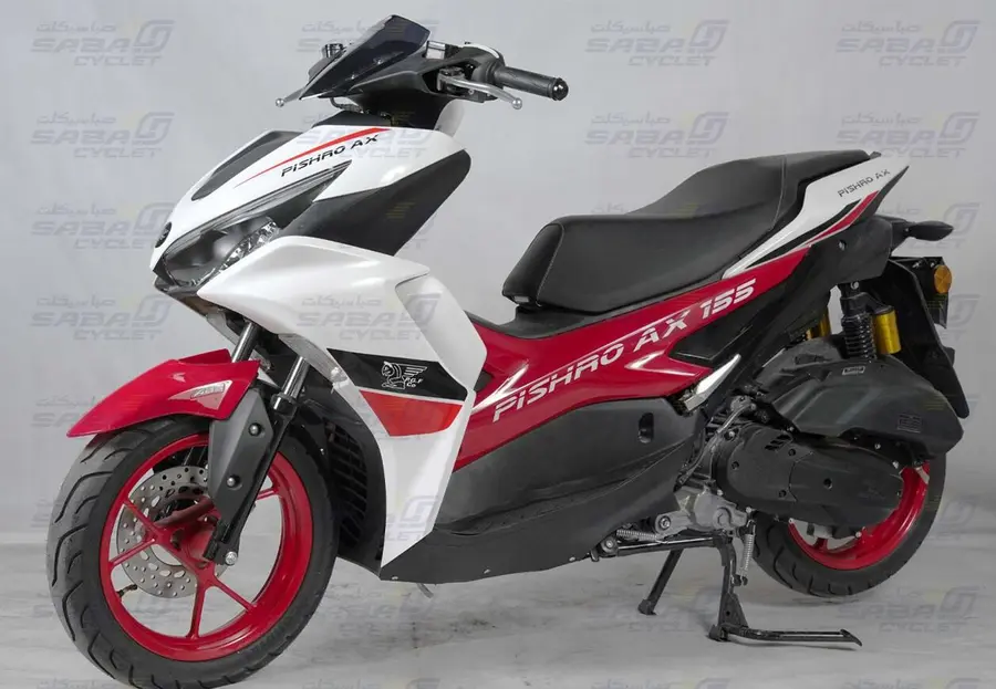 گروه صنعتی فارس، پیشرو AX150