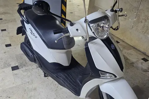 پیاجیو، لیبرتی 150