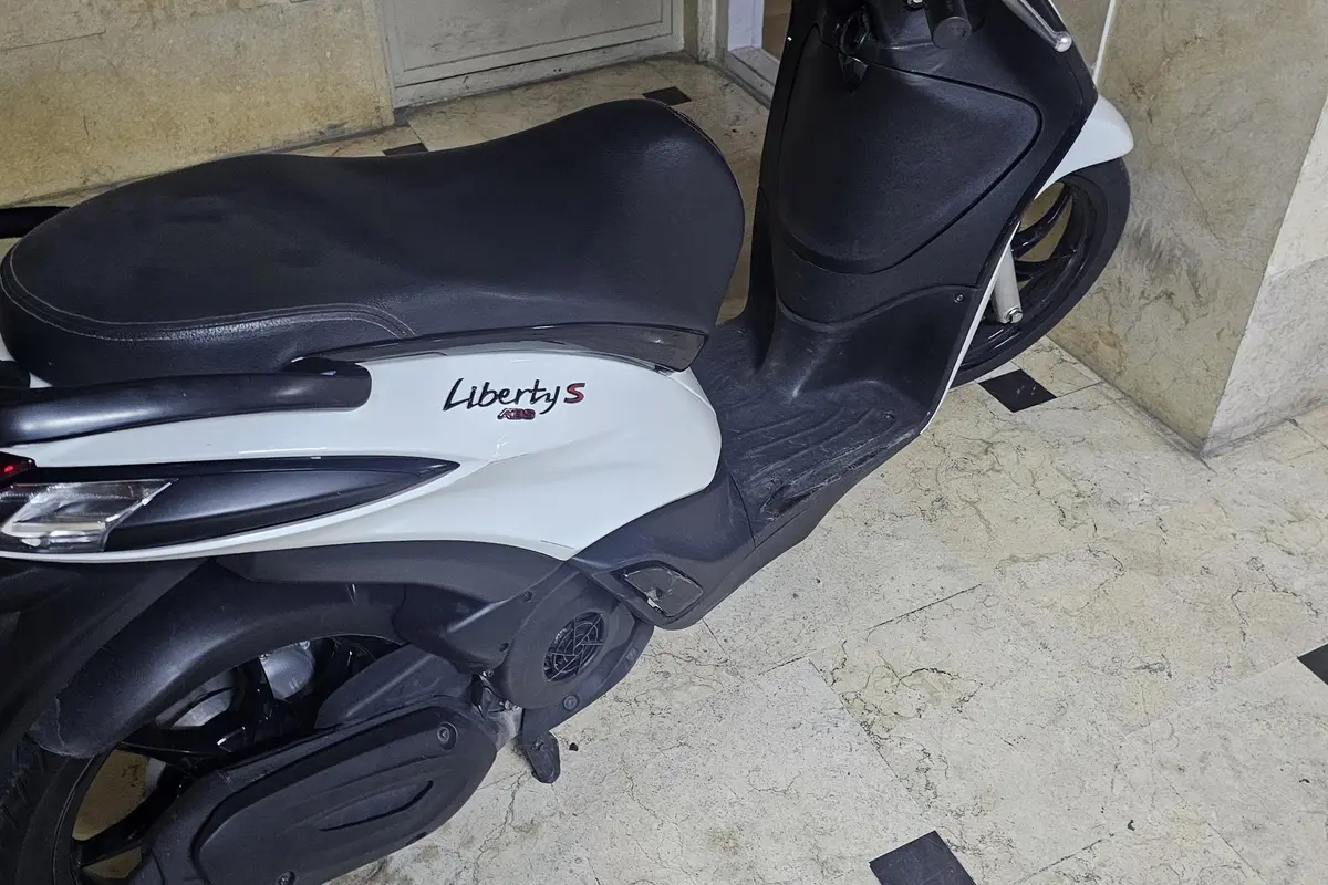 پیاجیو،  لیبرتی 150